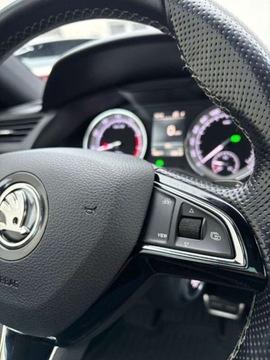 Skoda Superb III Kombi Facelifting 2.0 TSI 190KM 2020 Skoda Superb Sportline 2.0 TSI 190 KM SALON PL Matrix 2.0 Benzyna, zdjęcie 10