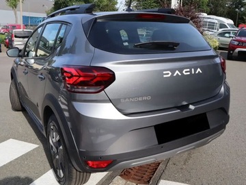 Dacia Sandero III Hatchback 5d 1.0 TCe ECO-G 100KM 2025 Od ręki - Stepway Expression LPG 1.0 TCe 100KM / Pakiet Thermo, Parking, zdjęcie 2