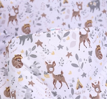 ЗАЩИТА ДЛЯ ВСЕЙ КРОВАТИ 360х30см BABYMAM