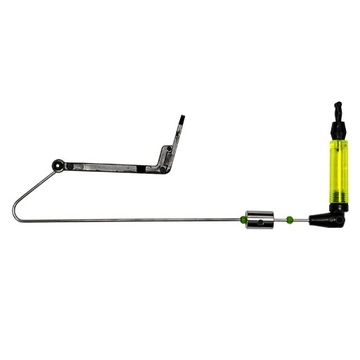 СИГНАЛИЗАЦИЯ ПОКЛЕВКИ СВИНГЕР Sahido SKYLIGHT BASIC YELLOW GROUND МЕТОД КАРП