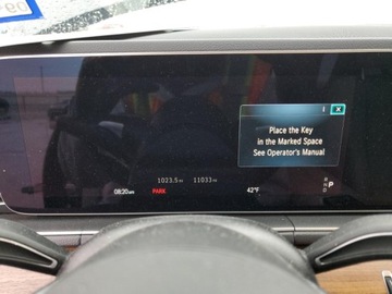 Mercedes GLE V167 SUV Plug-In Facelifting 2.0 400e 381KM 2024 Mercedes-Benz GLE 450E 4Matic 2024 2.0l 2.0 Hybryda 381KM, zdjęcie 9