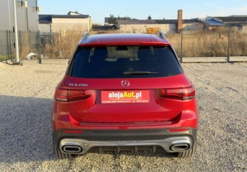 Mercedes GLB SUV 1.3 200 163KM 2020 Mercedes-Benz GLB GLB Benz 163 KM Salon PL 1 wlasciciel Bezwypadkowy 20, zdjęcie 12