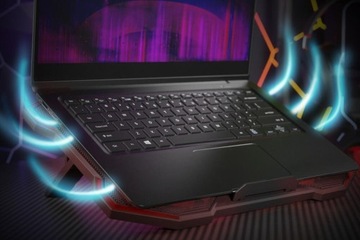 Охлаждающая подставка GENESIS OXID 260