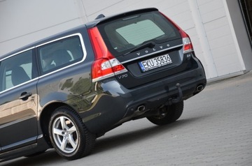 Volvo V70 III Kombi Facelifting 2.0 D4 DRIVE-E 181KM 2016 IDEALNY 2.0D4 181KM LIFT SERWIS BI-XENON LED NAVI RADAR AS.PASA GRZ.FOTEL, zdjęcie 7