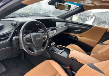 Lexus ES VII (XV70) Sedan Facelifting 300h 218KM 2023 Lexus ES 2.5 Hybryda 218KM 2023r. auto zarejestrowane i ubezpieczone w Pol, zdjęcie 11