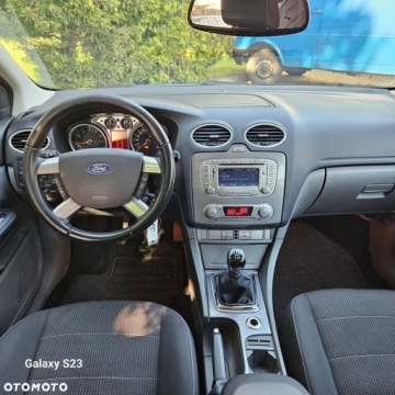 Ford Focus II Focus C-Max 1.8 i 16V 125KM 2009 Ford Focus Ford Focus 1.8 Sport 1.8 Benzyna 125KM, zdjęcie 19