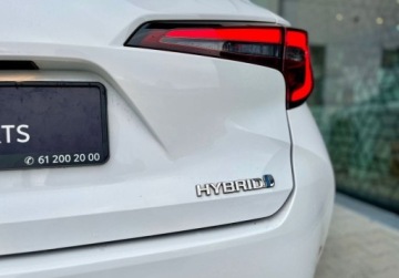 Toyota Corolla XII TS Kombi Facelifting 1.8 Hybrid 140KM 2023 Toyota Corolla Corolla Comfort FV23 Pelen Serwis ASO Salon PL 1 wlasc, zdjęcie 32