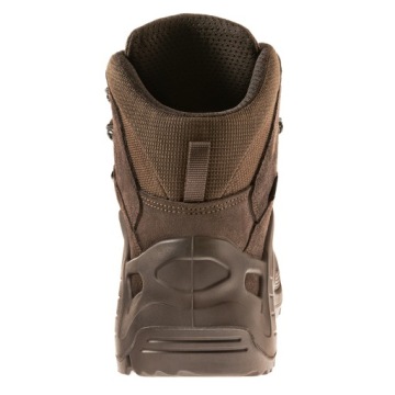 Туфли LOWA Zephyr GTX MID TF — темно-коричневый (310537-0493) 45
