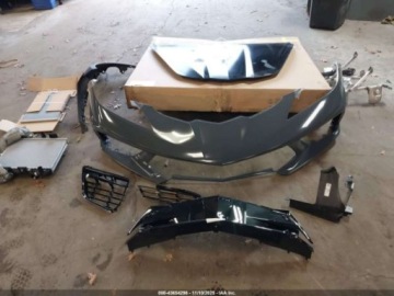 Chevrolet Corvette C7 2021 Chevrolet Corvette 2021 Chevrolet Corvette Stingray 3LT 6.2 Benzyna 495KM, zdjęcie 13