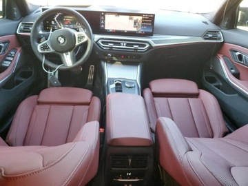 BMW Seria 3 G20-G21 2024 BMW Seria 3 M340xi 2024 3.0l 3.0 Benzyna 382KM, zdjęcie 8