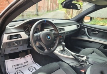 BMW Seria 3 E90-91-92-93 Touring E91 2.0 320d 177KM 2010 BMW Seria 3 320xd Nowy rozrzad M-pakiet GetHelp 2.0 Diesel 177KM, zdjęcie 11