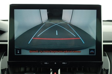 Toyota Corolla Verso AR10 2022 Toyota Corolla Cross 2.0 Hybrid 2WD, Salon Polska, zdjęcie 8