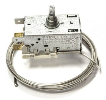 Termostat do zamrażarki K54P1102 (VS5), kapilara 2000mm