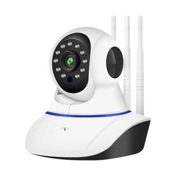 KAMERA NIANIA INTELIGENTNA OBROTOWA NA TELEFON 1080P MONITORING WiFi