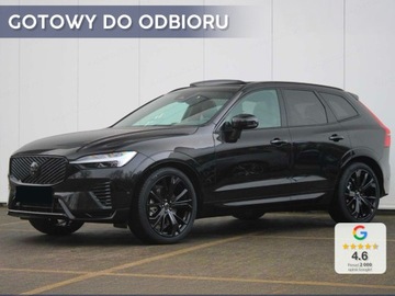 Volvo XC60 II 2026 VOLVO XC60 B5 AWD Ultra Black Edition Suv 2.0 (264KM) 2026