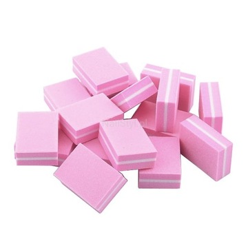 BLOK POLERSKI POLERKA MINI 50 SZT 100/180