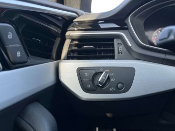 Audi A4 B9 Limousine Facelifting 2.0 40 TFSI 204KM 2021 Audi A4 Limousine VAT23 Gwarancja S line Hak Kola 19 Audi Sport, zdjęcie 16