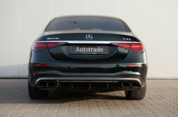 Mercedes Klasa S W223/V223 2024 Mercedes-Benz Klasa S AMG S 63 E Performance Long Salon Polska Autotrade, zdjęcie 7
