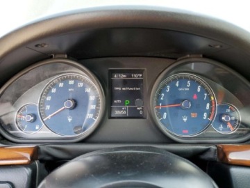Maserati GranTurismo 4.2 i 405KM 2008 Maserati GranTurismo 2008 4.2l 4.2 Benzyna 405KM, zdjęcie 9