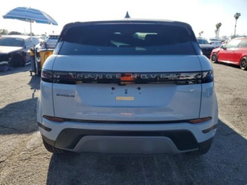 Land Rover Range Rover Evoque II 2026 Land Rover Range Rover Evoque S 2026 2.0 Benzyna 246KM, zdjęcie 2