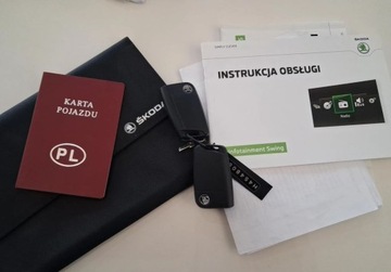 Skoda Rapid II Spaceback 1.2 TSI 110KM 2017 Skoda RAPID 1.2 TSI Ambition Salon PL 1 wlasciciel grzane fotele, zdjęcie 30