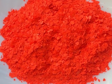 Chips płatki dekoracyjne do żywic posadzek farb