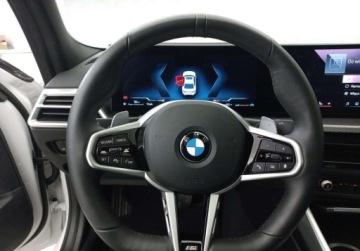 BMW Seria 3 G20-G21 Limuzyna Facelifting 2.0 330i 245KM 2024 BMW Seria 3 330i xDrive, M pakiet, Serwis ASO, Gwarancja fabryczna 2.0, zdjęcie 8