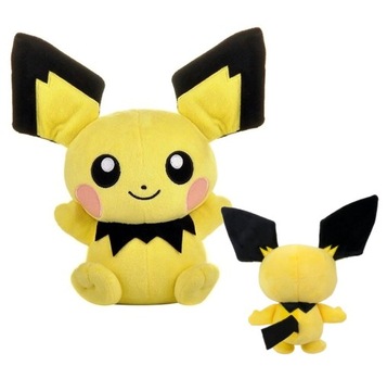 MASKOTKA POKEMON PIKACHU Pikaczu PLUSZAK PICHU