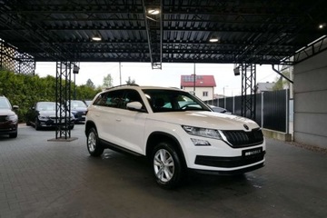 Skoda Kodiaq I SUV 2.0 TDI 150KM 2020 Skoda Kodiaq Diesel 150KM Automat 2-Strefowa Klimatyzacja Navi PL 2.0 150KM, zdjęcie 1