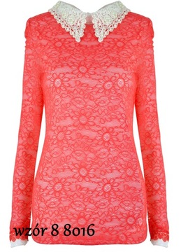 Замечательная стильная БЛУЗКА с модными узорами.