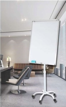 Мобильный магнитный флипчарт 70х100 + БЕСПЛАТНО БЕСПЛАТНО