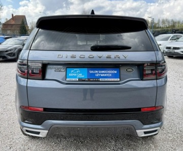Land Rover Discovery Sport SUV Facelifting 2.0 D I4 240KM 2020 Land Rover Discovery Sport 240KM,4x4,HSE,R-Dynamic, zdjęcie 4