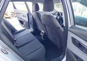 Seat Leon III Hatchback Facelifting 1.5 EcoTSI 130KM 2019 Seat Leon Salon Polska, Idealny Stan, Bezwypadkowy, Serwisowany, FV23 1.5, zdjęcie 19