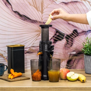 Медленная соковыжималка