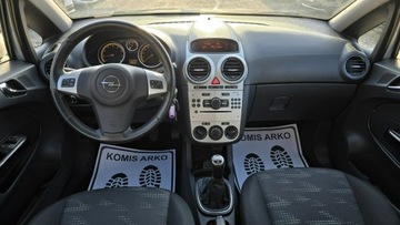 Opel Corsa D Hatchback 1.2 Twinport ECOTEC 70KM 2011 Opel Corsa Satellite, bagażnik rowerowy Flex-Fix, zdjęcie 10