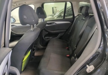 BMW X3 G01 SUV 2.0 20i 184KM 2019 BMW X3 salon PL FV VAT 23 rok gwarancji 2.0 Benzyna 184KM, zdjęcie 4