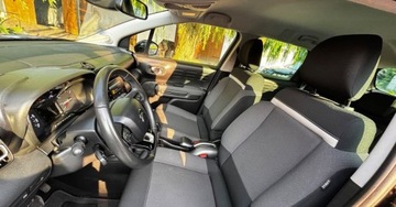 Citroen C3 Aircross  I Crossover 1.2 PureTech 83KM 2018 Citroen C3 Aircross Citroen C3 Aircross PureTech 82 Shine 1.2 Benzyna, zdjęcie 13