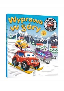 Samochodzik Franek Wyprawa w Góry SBM