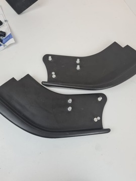 Przedni spoiler RDX VARIO-X RDFAVX30202 MINI Cooper F55, F56, F57 (2020+)