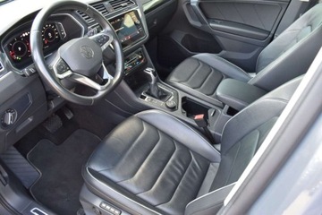 Volkswagen Tiguan II SUV Facelifting 2.0 TDI 200KM 2022 Volkswagen Tiguan 2.0 TDI 200KM 4x4 Elegance DSG MatrixACCSkoraKameraVAT23, zdjęcie 35