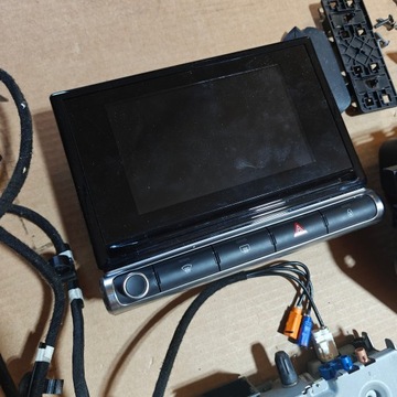 CITROEN C3 III НАВИГАЦИОННЫЙ КОМПЛЕКТ ПОЛНЫЙ