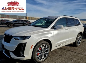 Cadillac 2024 Cadillac XT6 Sport 2024 3.6 Benzyna 310KM
