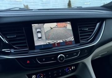 Opel Insignia II Grand Sport 2.0 CDTI 210KM 2018 Opel Insignia Opel Insignia 2.0 BiTrb D 4x4 Automatik Exclusive 2.0 Diesel, zdjęcie 14