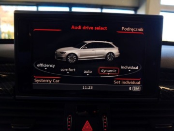 Audi A6 C7 Avant Facelifting 2.0 TDI ultra 150KM 2015 Audi A6 C7 2.0 TDI, S-Line, Automat, Kamera, ACC, Po dużym serwisie, zdjęcie 13