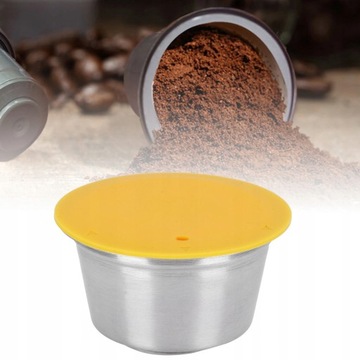МНОГОРАЗОВЫЕ КОФЕЙНЫЕ КАПСУЛЫ DOLCE GUSTO