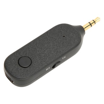 Adapter Bluetooth 3,5 mm 2 w 1 Obsługa połączeń w