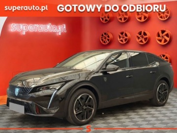 Peugeot 408 II 2026 Od ręki - 408 GT e-DCS 1.2 mHEV 145KM / Pakiet Bezpieczeństwo