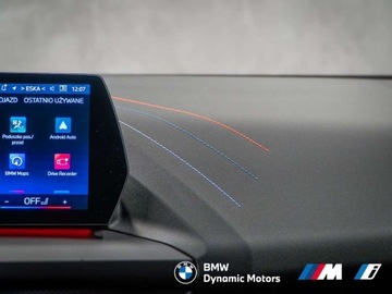 BMW Seria 2 F74 M Gran Coupe 2.0 M235 300KM 2025 BMW Seria 2 M235 xDrive Gran Coupe 300 KM - HeadUp - Kamera 360 - Adaptacy, zdjęcie 26