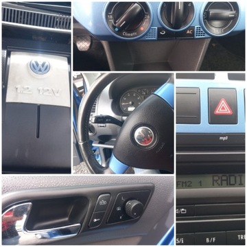 Volkswagen Polo IV 2006 Volkswagen Polo VW POLO 1200 benzyna super stan 1.2 Benzyna 65KM, zdjęcie 5