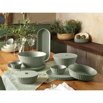 Крышка для чаши диам. 30 см NETTUNO абрикосовый Blim Plus